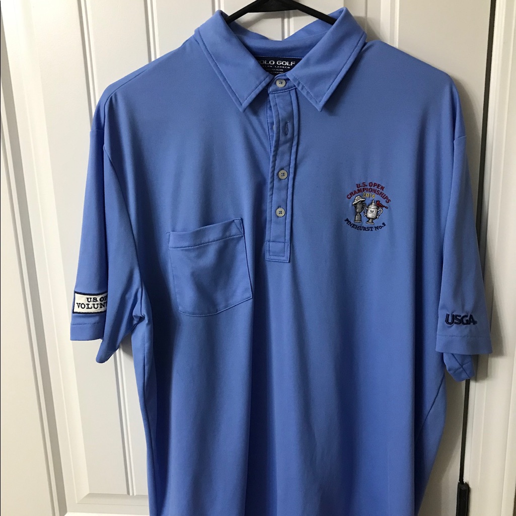 Us Open Golf Polo